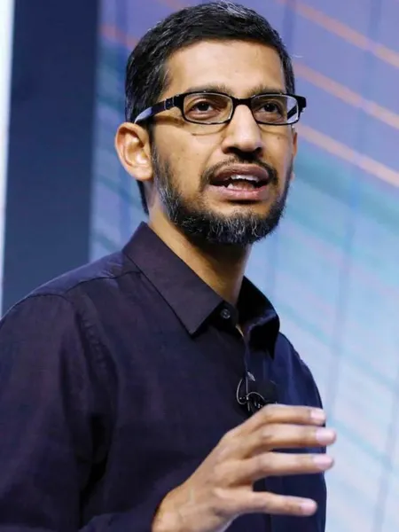 Google & Alphabet CEO Sundar Pichai awarded with Padma Bhushan on Friday