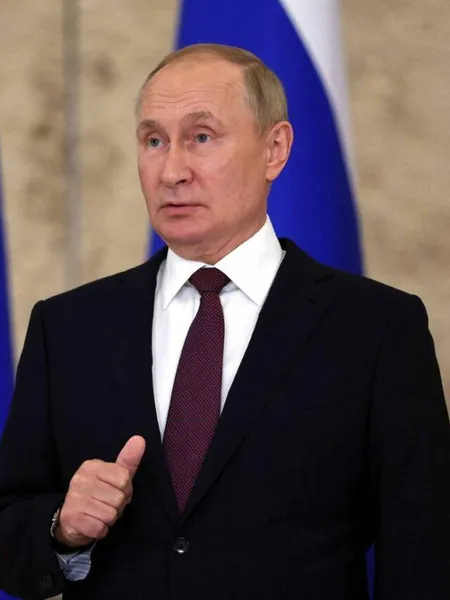 Vladimir Putin Fell Down The Stairs Amid battling with the Cancer