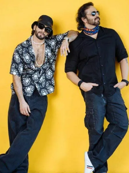 Rohit Shetty and Ranveer Singh’s comedy of errors tries hard to make you laugh .