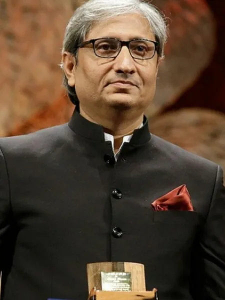 Senior journalist and controversial TV anchor Ravish Kumar resigns from NDTV