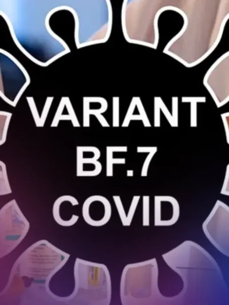 Covid Variant 'BF.7' Behind China Surge Found In India. All you should know :