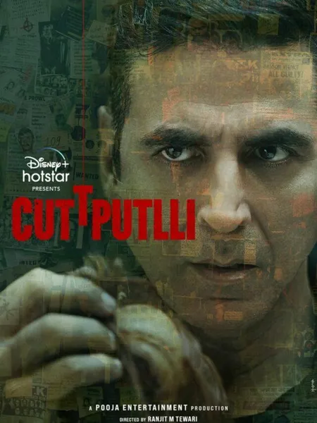 Check out the top viewed Hindi web series including Cuttputlli, A Thursday, and Govinda Naam Mera.
