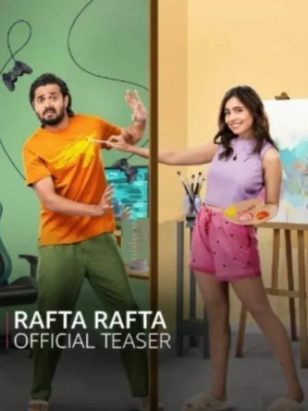 Bhuvan Bam Set To Make His Amazon miniTV in Rafta Rafta