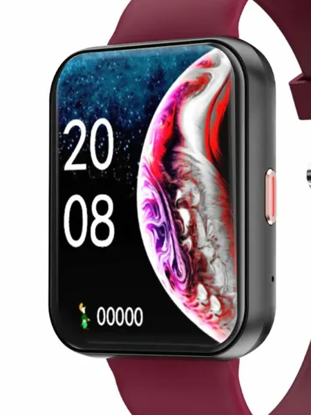 Gizmore Blaze Max Smartwatch Launches in India in Affordable Price