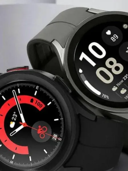 New update for Samsung Galaxy Watch 5