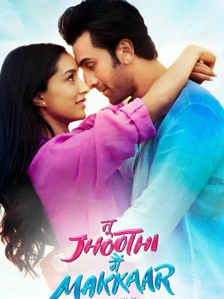 Ranbir Kapoor and Shraddha Kapoor Star in Tu Jhoothi Main Makkaar