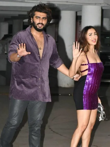 Malaika Arora wants to become the mother of Arjun Kapoor's child at 46