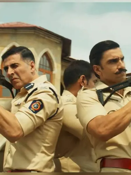Akshay Kumar and Ranveer Singh to Make Cameos in Ajay Devgn's Singham Again