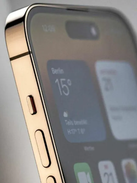 Apple May Replace Clickable Volume and Power Buttons on iPhone 15 Pro with Solid-State Buttons