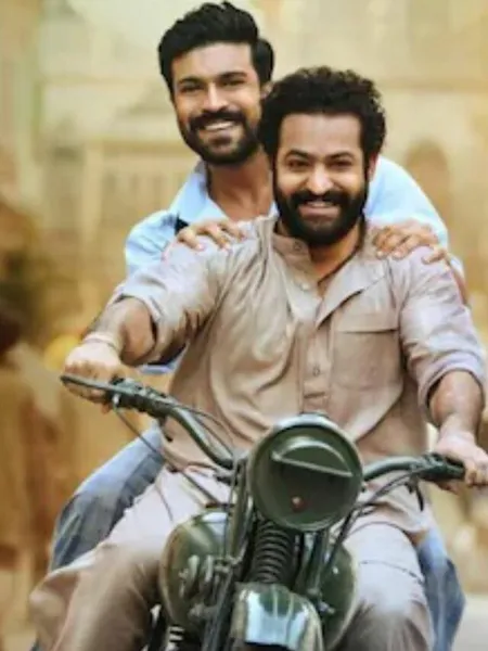 RRR Wins Big Again, SS Rajamouli Bags ‘Best Foreign Film’ at Critics’ Choice Award