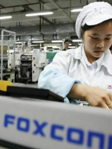 Foxconn Appoints New Head of iPhone Assembly Business After Tumultuous Year in China