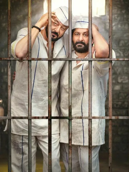 Sanjay Dutt and Arshad Warsi New Project; Munnabhai MBBS 3