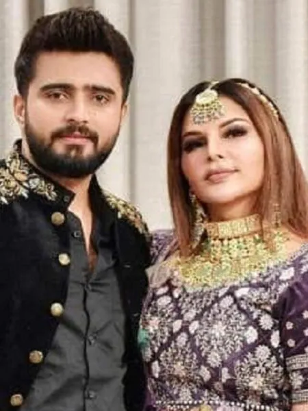 Rakhi Sawant Reveals Salman Khan Asked Adil Khan Durani to Accept Marriage