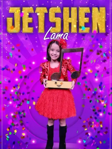 Jetshen Dohna Lama Wins Season 9 of Sa Re Ga Ma Pa Li’l Champs