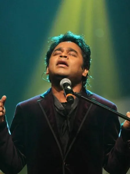 Indian Music Composer!!Happy 56th Birthday to A.R.Rahman