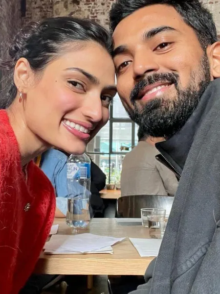 Athiya Shetty and KL Rahul's Relationship Timeline: From Rumored Set-Up to Upcoming Wedding
