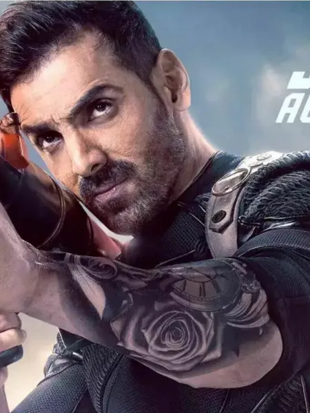 John Abraham's Message After Pathaan Trailer Release: Acknowledging the Hard Work and Anticipation for Fans to See His Performance