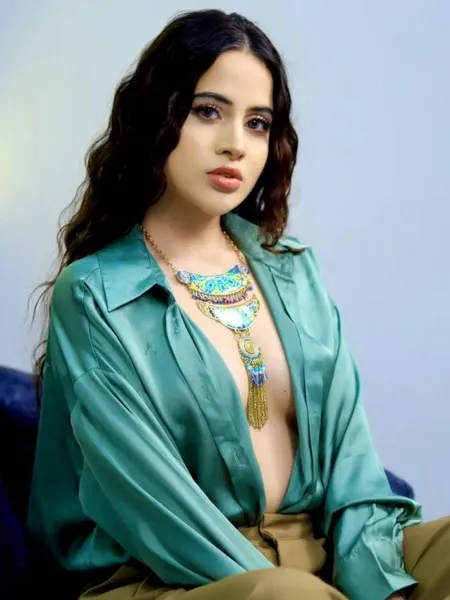 Rapper Yo Yo Honey Singh Praises Social Media Influencer Urfi Javed