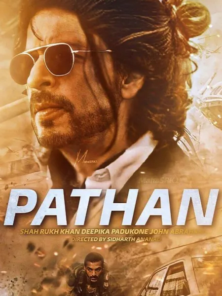 Pathaan Sets Record-Breaking Box Office Collection on Day 2