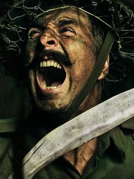 Akshay Kumar's Biopic 