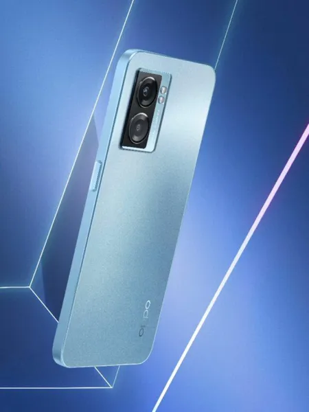 Oppo A56s 5G Launched With MediaTek Dimensity 810 SoC, 90Hz Display