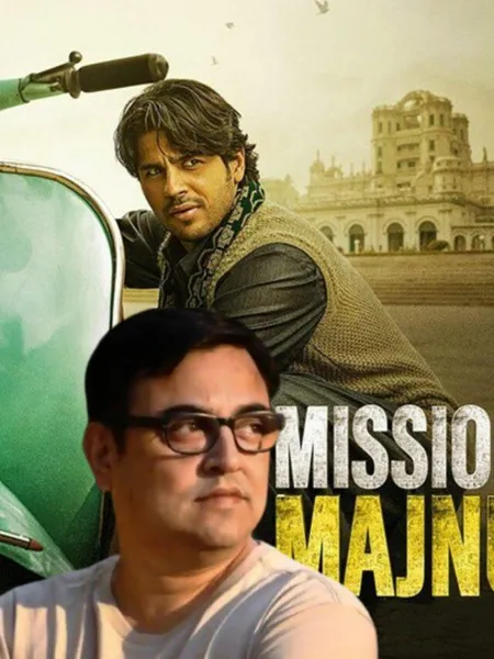 Shantanu Bagchi Talks About the Making of Mission Majnu