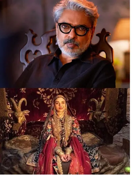 Aditi Rao Hyadri praises Sanjay Leela Bhansali's vision and understanding of women in films