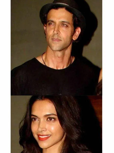 Hrithik Roshan and Deepika Padukone Kick Off Shooting For Fighter