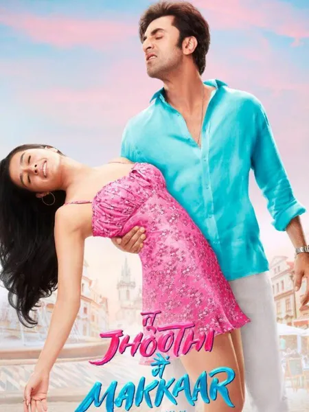 Ranbir Kapoor and Shraddha Kapoor's Sizzling Chemistry in 
