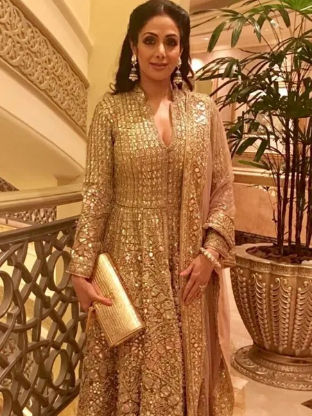 Boney Kapoor and his Daughter's remember Sridevi ahead of her death anniversary