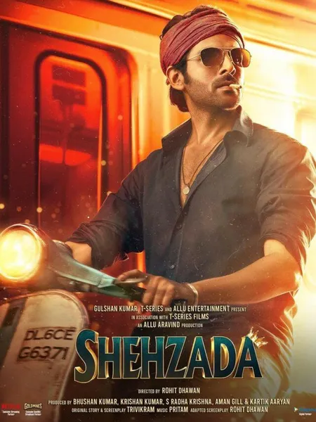 Kartik Aaryan starrer 'Shehzada' OTT rights sold to Netflix ahead of its release