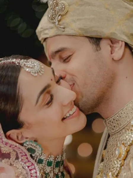 Siddharth Malhotra and Kiara Advani finally got married, See Pics