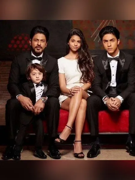 Shah Rukh Khan reveals fun anecdote about his kids during Ask SRK session