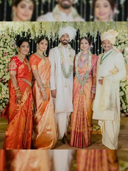 Pooja Hegda's Brother Wedding Salman Khan Attending the Posts are Viral