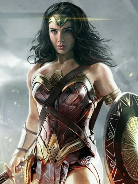 DC Studios Announces Wonder Woman TV Series!