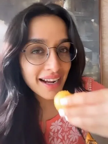 Shraddha Kapoor Grooves to ‘Tere Pyaar Mein’ and share Funny Reels