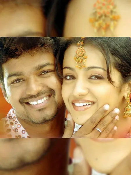 Trisha Krishnan Confirms Her Participation in Thalapathy Vijay's 