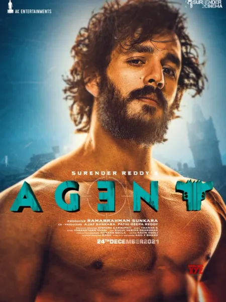 Akhil Akkineni's Agent Gets an Official Release Date