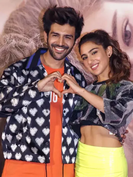 Sara Ali Khan and Kartik Aaryan Spotted in Udaipur Amid Dating Rumours