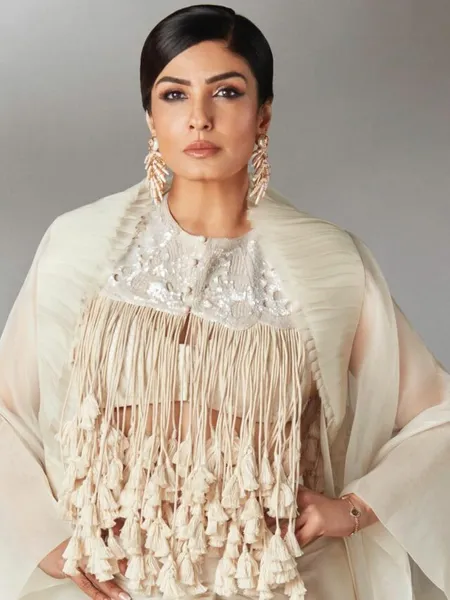 Raveena Tandon Reveals Her List of Conditions for Doing Uncomfortable Scenes in Films