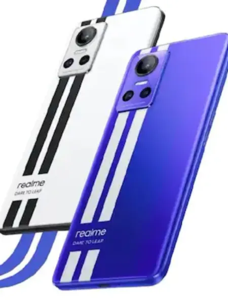 Realme GT Neo 5 to Launch in China with 240W Fast Charging,