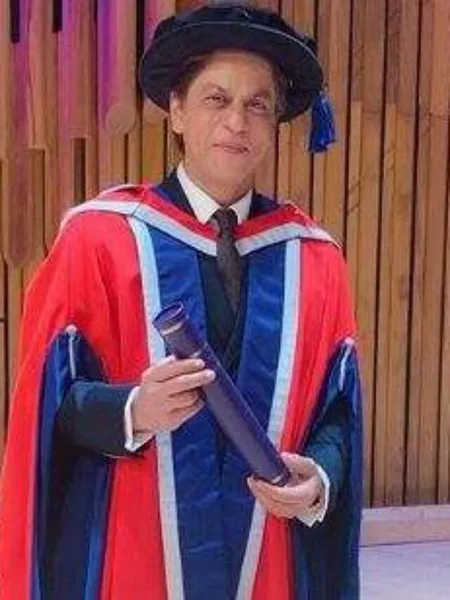A Throwback to Shah Rukh Khan's Golden Words from His 2019 Graduation Ceremony