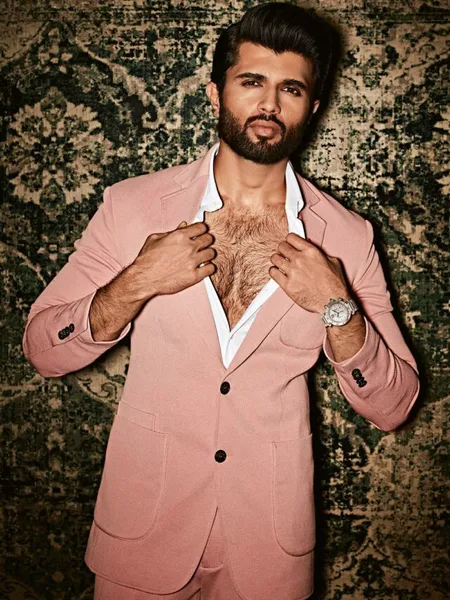 Vijay Deverakonda and Parasuram Petla Team Up Again for Upcoming Film