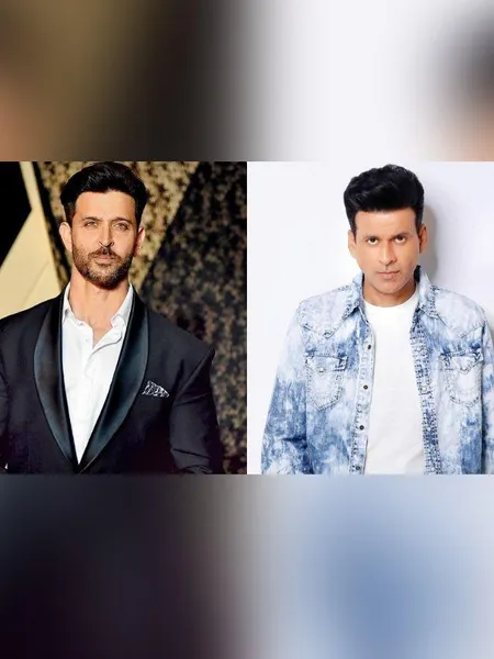 Manoj Bajpayee Reveals How Hrithik Roshan's Dancing Shattered His Dreams