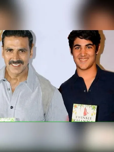 Akshay Kumar Reveals if Son Aarav is Interested in Entering Bollywood