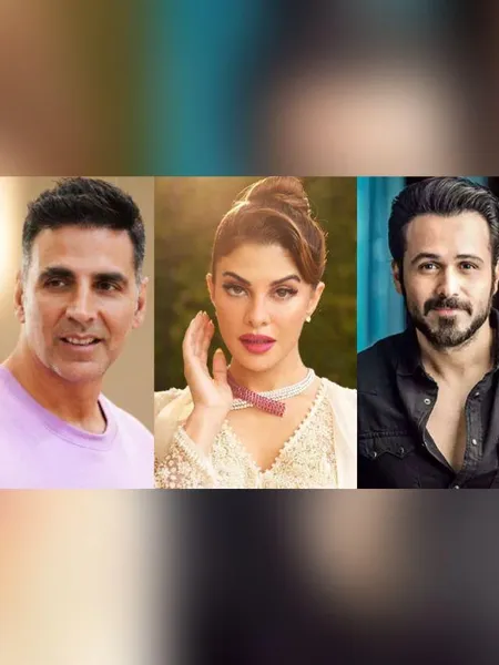 Jacqueline Fernandez joins Akshay Kumar and Emraan Hashmi for a special song in 