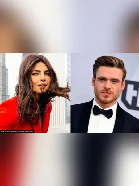 Priyanka Chopra and Richard Madden Starrer Citadel Releases Much-Anticipated Teaser