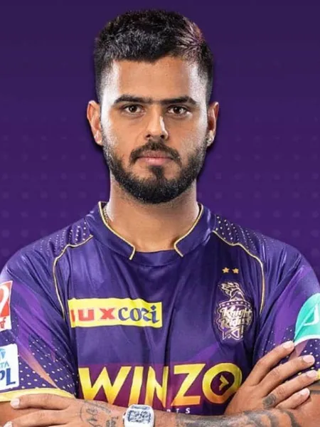 Nitish Rana to lead Kolkata Knight Riders in IPL 2023 in the absence of Shreyas Iyer