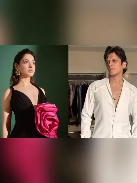 Tamannaah Bhatia dismisses rumours of relationship with Vijay Varma