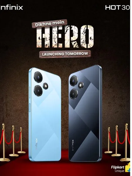 Infinix Hot 30i Launched in India: Check Price, Specifications